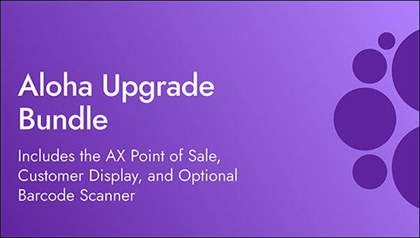 Aloha upgrade bundle
