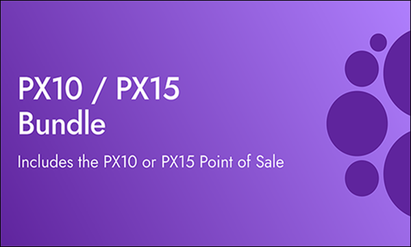 PX10 and PX15 Bundle