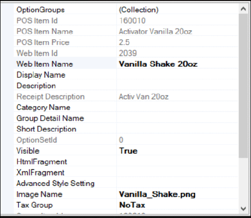 AOO_WebSalesItemProperties-VanShake.png