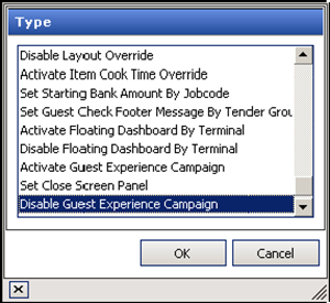 Click the Add drop-down arrow