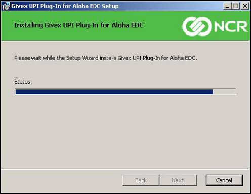 Click Install to continue