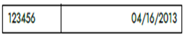 Element Fiscal Quebec Transaction ID Date