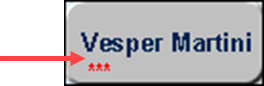 Example of recipe availability, the Vesper Martini button