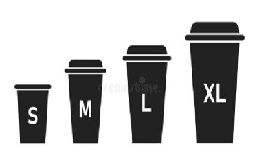 Sweetened Beverage Illustration