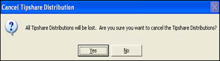 Sample cancel tipshare distribution message confirmation