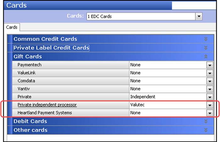Electronic draft capture