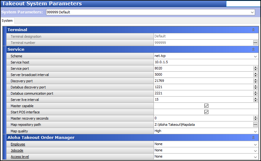 TakeoutSystemParameters.png