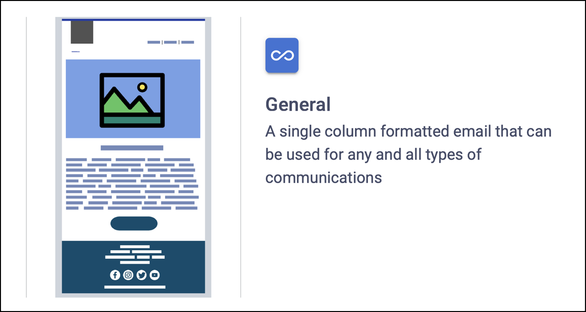 Picture of General template