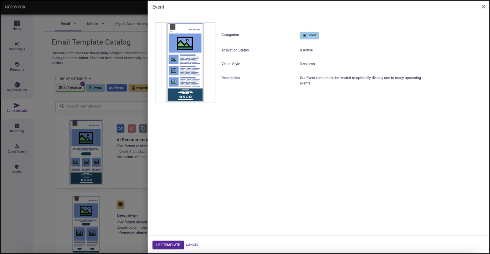 Picture of Promotional template