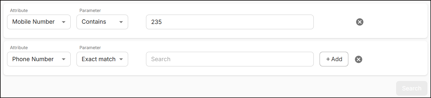 add attribute