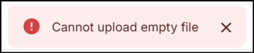 upload