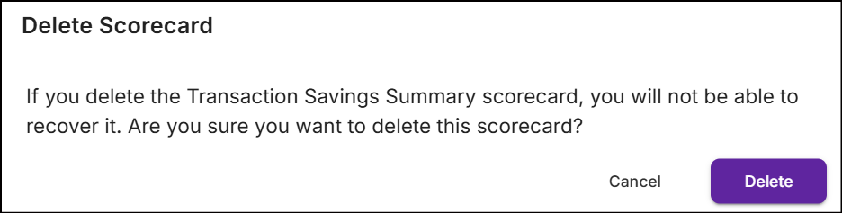 delete