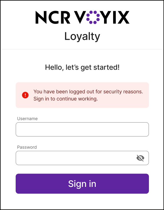 security