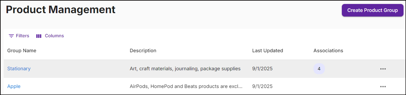 product management