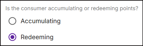 Redeeming
