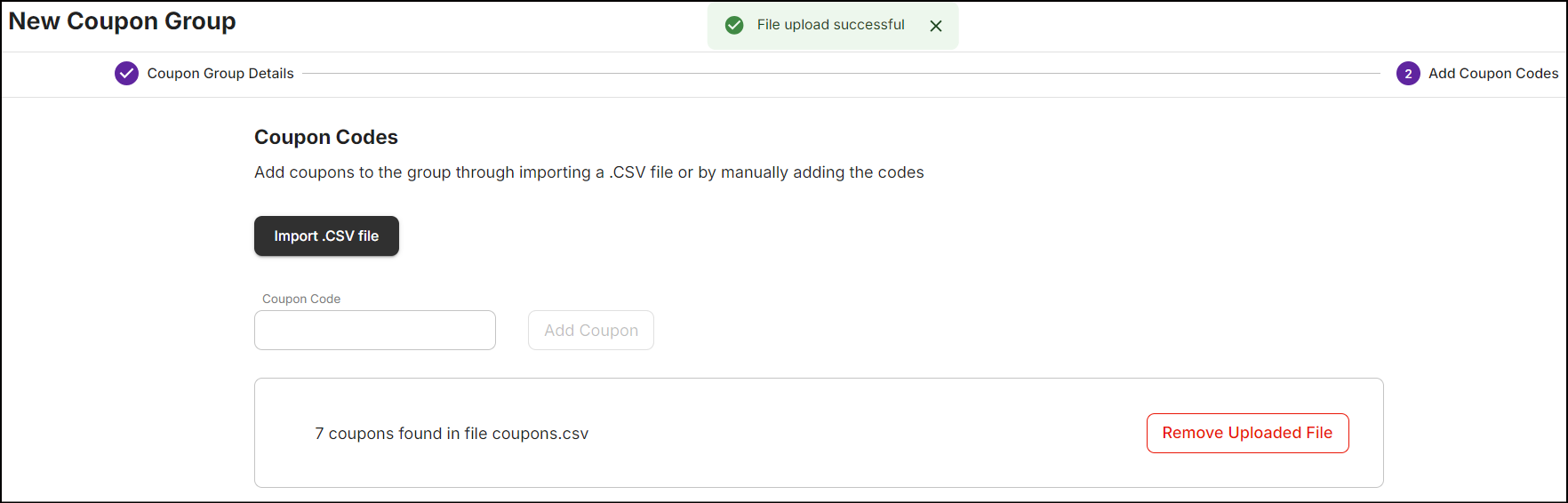 CSV