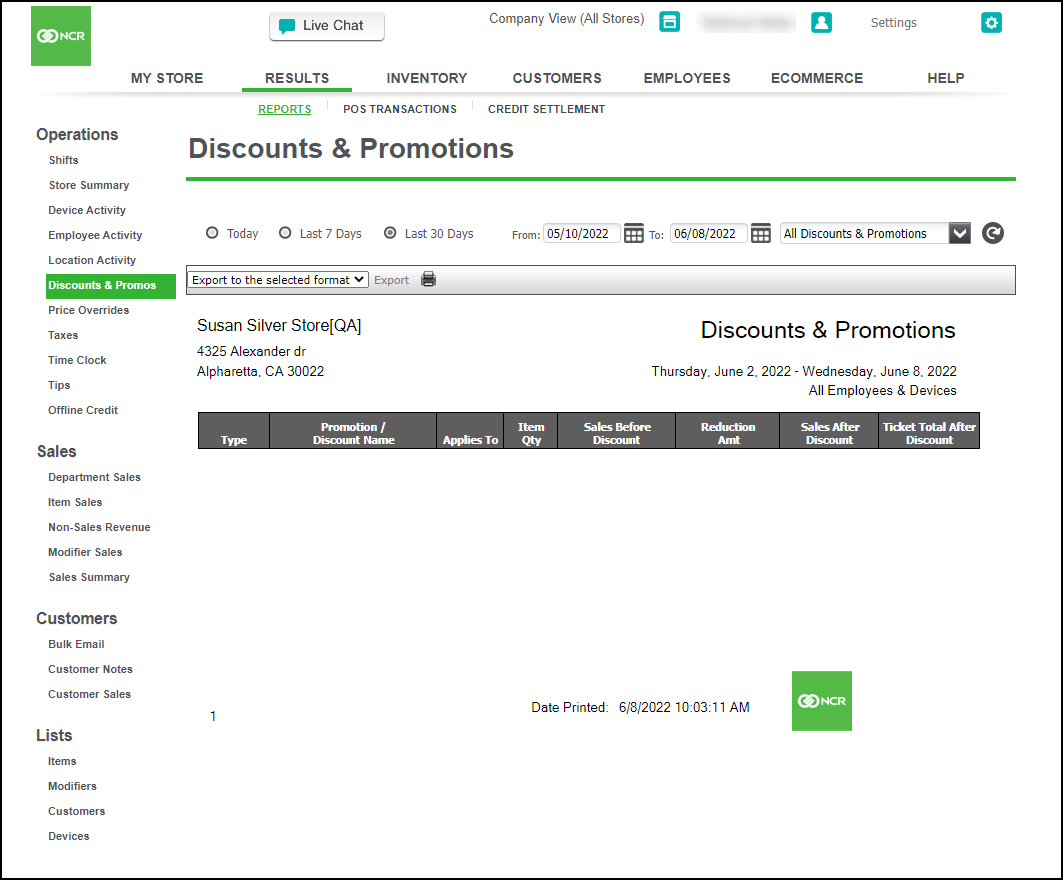 MyStore_ActivitySummary_DiscountsandPromotionsReport.png