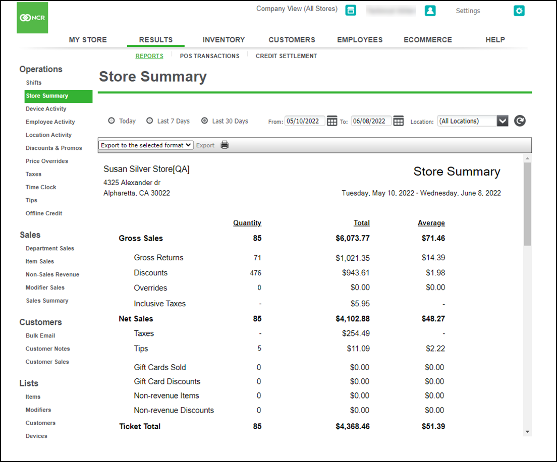 MyStore_ActivitySummary_StoreSummaryReport.png